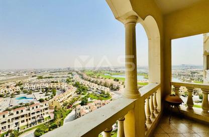 Apartment - 1 Bedroom - 1 Bathroom for rent in Royal Breeze 5 - Royal Breeze - Al Hamra Village - Ras Al Khaimah