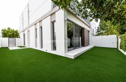 Villa - 4 Bedrooms - 3 Bathrooms for sale in Elan - Tilal Al Ghaf - Dubai Villa - 4 Bedrooms - 3 Bathrooms for sale in Elan - Tilal Al Ghaf - Dubai