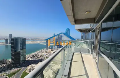 Apartment - 2 Bedrooms - 3 Bathrooms for rent in Al Mamzar - Al Mamzar - Sharjah - Sharjah