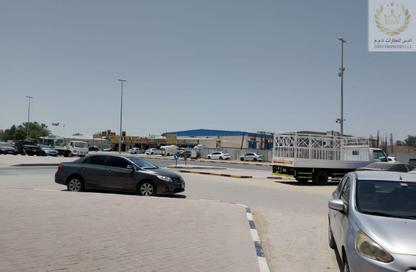 Warehouse - Studio - 1 Bathroom for rent in Al Jurf Industrial 2 - Al Jurf Industrial - Ajman