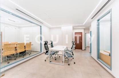 Office Space - Studio for rent in Silver Tower - Business Bay - Dubai