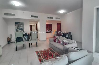 Apartment - 2 Bedrooms - 2 Bathrooms for rent in Executive Tower B - Executive Towers - Business Bay - Dubai