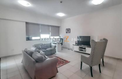 Apartment - 2 Bedrooms - 2 Bathrooms for rent in Executive Tower B - Executive Towers - Business Bay - Dubai