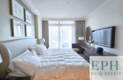 Apartment - 1 Bedroom - 2 Bathrooms for rent in The Address Residence Fountain Views 1 - The Address Residence Fountain Views - Downtown Dubai - Dubai