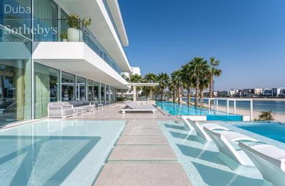 Villa - 6 Bedrooms - 7 Bathrooms for sale in Signature Villas Frond I - Signature Villas - Palm Jumeirah - Dubai Villa - 6 Bedrooms - 7 Bathrooms for sale in Signature Villas Frond I - Signature Villas - Palm Jumeirah - Dubai