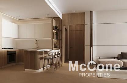 Apartment - Studio - 1 Bathroom for sale in Binghatti Hillviews - Dubai Science Park - Dubai