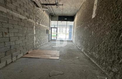 Shop - Studio for rent in Vincitore Boulevard - Arjan - Dubai