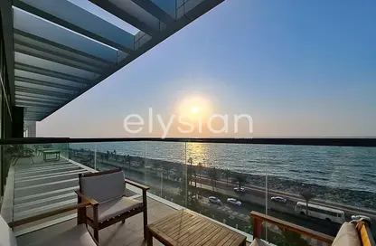 Apartment - 2 Bedrooms - 3 Bathrooms for rent in The 8 - The Crescent - Palm Jumeirah - Dubai