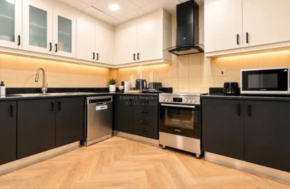 Apartment - 2 - 3 for rent in Amwaj 4 - Amwaj - Jumeirah Beach Residence - Dubai