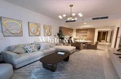 شقة - 2 غرف نوم - 2 حمامات للايجار في واحة اوربان - الخليج التجاري - دبي