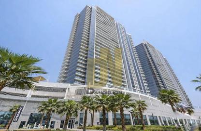 Apartment - 1 Bedroom - 1 Bathroom for sale in Carson B - Carson - Damac Hills - Dubai