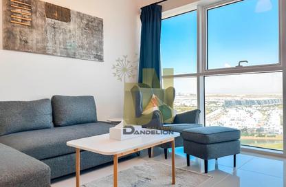 Apartment - 1 Bedroom - 1 Bathroom for sale in Carson B - Carson - Damac Hills - Dubai