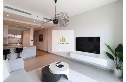Apartment - 1 Bedroom - 2 Bathrooms for rent in Waves Grande - Sobha Hartland - Mohammed Bin Rashid City - Dubai