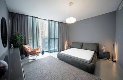 Apartment - 1 Bedroom - 2 Bathrooms for sale in Stella Maris - Dubai Marina - Dubai Apartment - 1 Bedroom - 2 Bathrooms for sale in Stella Maris - Dubai Marina - Dubai