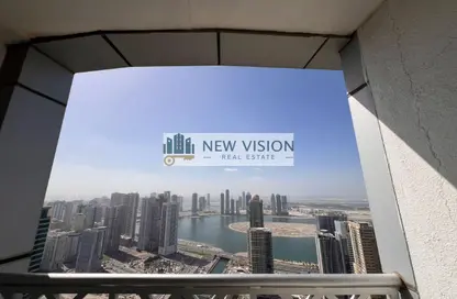 Apartment - 2 Bedrooms - 3 Bathrooms for rent in Terhab Residence - Al Qasba - Sharjah