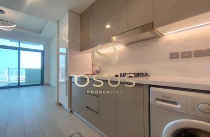 Apartment - Studio - 1 for sale in Farhad Azizi Residence - Dubai Healthcare City 2 - Al Jaddaf - Dubai