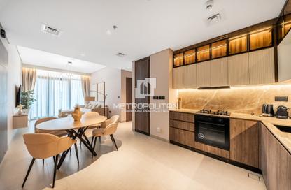 Apartment - 2 Bedrooms - 3 Bathrooms for rent in West Five Business Bay Residences - Business Bay - Dubai