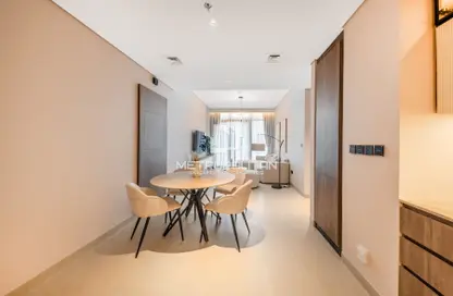 Apartment - 2 Bedrooms - 2 Bathrooms for rent in West Five Business Bay Residences - Business Bay - Dubai