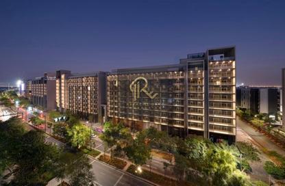 Apartment - 1 Bedroom - 2 Bathrooms for sale in Vida 3 - Vida Residences - Aljada - Sharjah