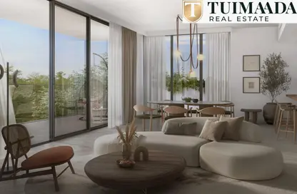 Apartment - 2 Bedrooms - 3 Bathrooms for sale in Lacina 2 - Lacina at Ghaf Woods - Ghaf Woods - Dubai Land - Dubai