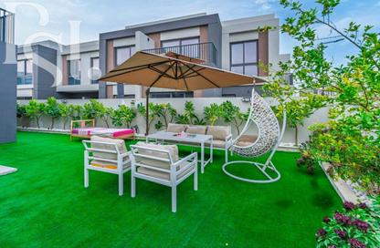 Townhouse - 4 Bedrooms - 5 Bathrooms for rent in The Pulse Villas Phase 2 - The Pulse - Dubai South (Dubai World Central) - Dubai Townhouse - 4 Bedrooms - 5 Bathrooms for rent in The Pulse Villas Phase 2 - The Pulse - Dubai South (Dubai World Central) - Dubai
