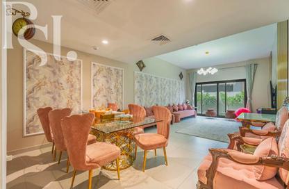 Townhouse - 4 Bedrooms - 5 Bathrooms for rent in The Pulse Villas Phase 2 - The Pulse - Dubai South (Dubai World Central) - Dubai