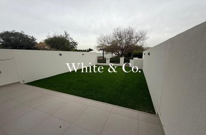 Townhouse - 3 Bedrooms - 2 Bathrooms for rent in Rochester - The Park Villas - Damac Hills - Dubai