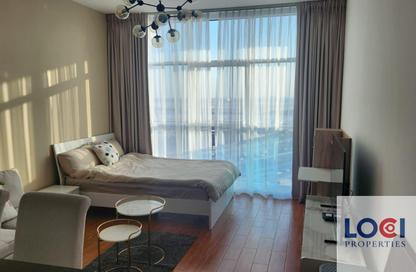 Apartment - Studio - 1 Bathroom for rent in Al Jawhara Residences - District 2 - Jumeirah Village Triangle - Dubai
