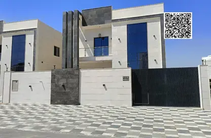 Villa - 4 Bedrooms - 6 Bathrooms for sale in Al Zaheya Gardens - Al Zahya - Ajman