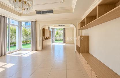 Villa - 4 - 5 for sale in Cluster D - Cedre Villas - Dubai Silicon Oasis - Dubai