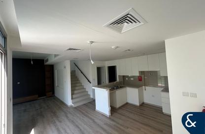 Townhouse - 3 - 3 for rent in Noor Townhouses - Town Square - Dubai