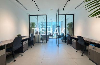 Office Space - Studio for rent in Tamani Art Tower - Business Bay - Dubai