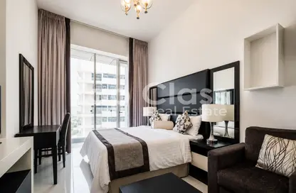 Apartment - 1 Bathroom for rent in Giovanni Boutique Suites - Dubai Sports City - Dubai