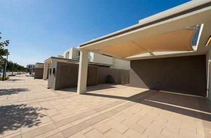 Townhouse - 2 - 3 for sale in Falcon Island North - Falcon Island - Al Hamra Village - Ras Al Khaimah