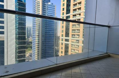 Apartment - 2 Bedrooms - 3 Bathrooms for rent in Global Lake View - JLT Cluster E - Jumeirah Lake Towers - Dubai