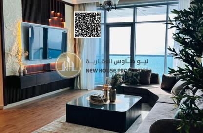 شقة - 2 غرف نوم - 2 حمامات للبيع في مساكن كورنيش عجمان - طريق كورنيش عجمان - عجمان شقة - 2 غرف نوم - 2 حمامات للبيع في مساكن كورنيش عجمان - طريق كورنيش عجمان - عجمان
