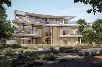 Villa - 6 Bedrooms - 7 Bathrooms for sale in Karl Lagerfeld Villas - District 11 - Mohammed Bin Rashid City - Dubai