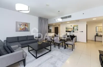 شقة - غرفة نوم - 2 حمامات للايجار في شمس 1 - شمس - جميرا بيتش ريزيدنس - دبي