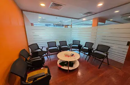 Office Space - Studio - 2 Bathrooms for rent in Empire Heights 2 - Empire Heights - Business Bay - Dubai