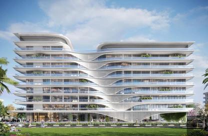 Penthouse - 1 Bedroom - 1 Bathroom for sale in Bond Enclave - Arjan - Dubai
