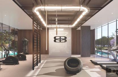 Penthouse - 1 Bedroom - 1 Bathroom for sale in Bond Enclave - Arjan - Dubai
