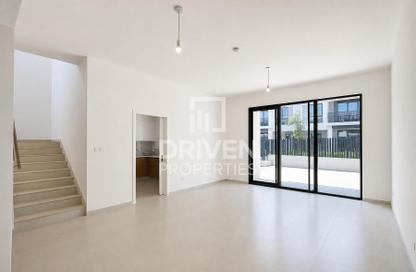 Townhouse - 3 - 5 for rent in Jebel Ali Village Townhouses - Jebel Ali Village - Jebel Ali - Dubai