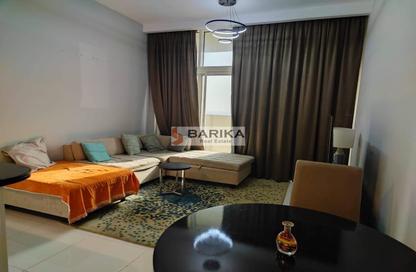 Apartment - 1 Bedroom - 2 Bathrooms for sale in Tower 108 - District 18 - Jumeirah Village Circle - Dubai
