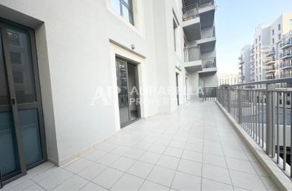 Apartment - 2 - 2 for rent in Safi 2A - Safi 2 - Safi - Town Square - Dubai