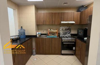Apartment - 2 Bedrooms - 3 Bathrooms for sale in Ajman One Tower 9 - Ajman One - Ajman Downtown - Ajman