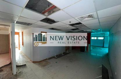 Office Space - Studio - 1 Bathroom for rent in Marbella Resort - Al Majaz 1 - Al Majaz - Sharjah