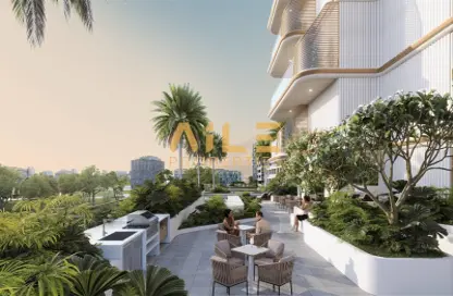 Apartment - 1 Bedroom - 2 Bathrooms for sale in Sunset Bay Grand By Imtiaz - Dubai Islands - Dubai