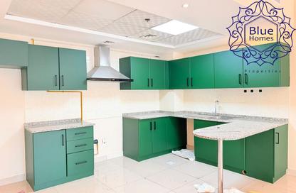 Apartment - 2 Bedrooms - 3 Bathrooms for rent in Park View Residence - District 12 - Jumeirah Village Circle - Dubai