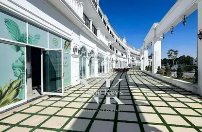 Shop - Studio for rent in Vincitore Benessere - Arjan - Dubai