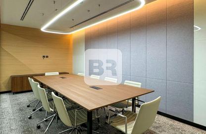Office Space - Studio - 1 for rent in Emaar Business Park Building 3 - Emaar Business Park - Sheikh Zayed Road - Dubai